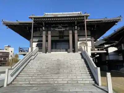 本遠寺の本殿・本堂