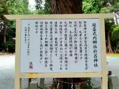 於呂神社の歴史