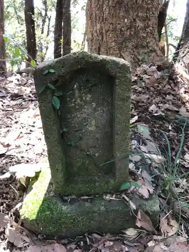 旧愛宕神社の末社