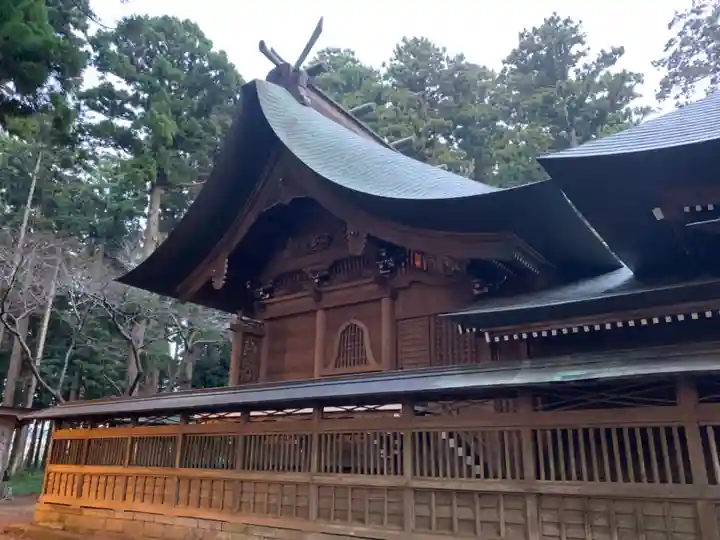 東大社(千葉県)