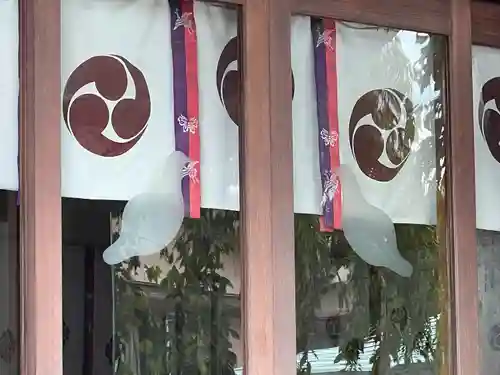 川越八幡宮(埼玉県)