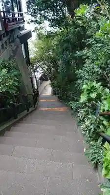 江島神社のその他建物