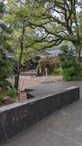 向日神社の建物その他