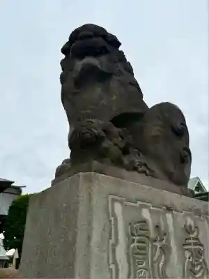 厚木神社(神奈川県)