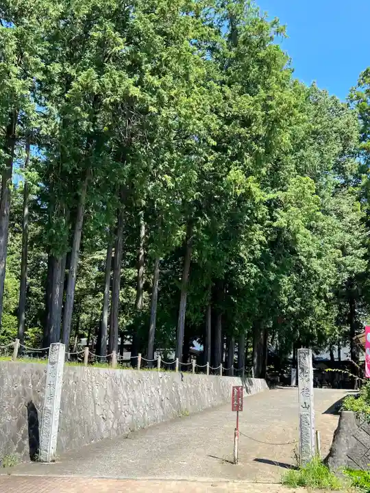 恵林寺(山梨県)