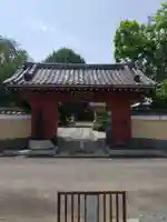 本成寺の山門・神門