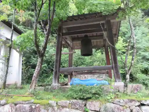 桑実寺のその他建物