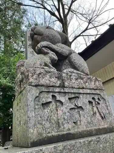 調神社(埼玉県)