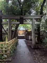 多武峯内藤神社(東京都)