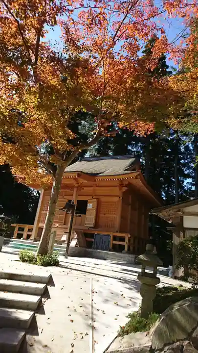 中尊寺のその他建物