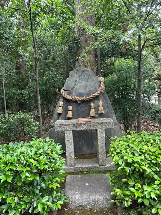 鴨神社(兵庫県)