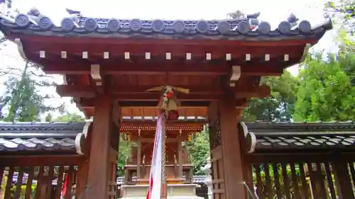 屯倉神社の本殿・本堂