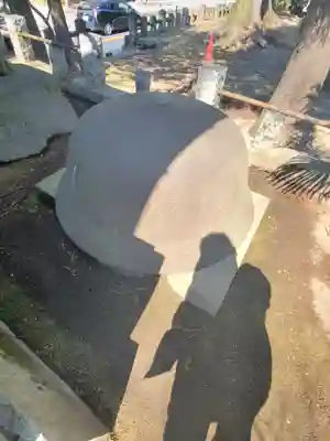 上野総社神社のその他建物