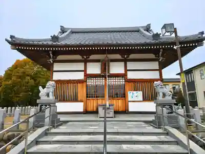 本地ヶ原神社の本殿・本堂