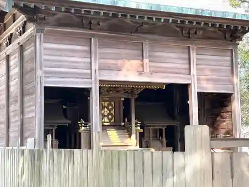 松ヶ崎神社(三重県)