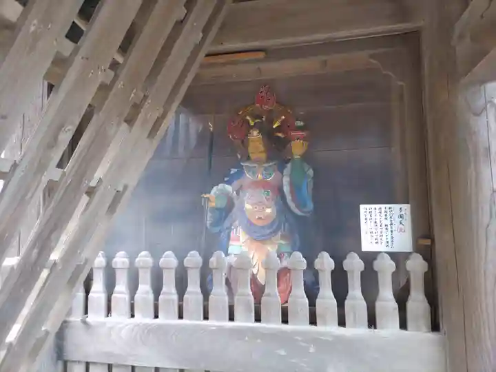 布施弁天 東海寺(千葉県)
