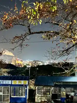 鹿島御児神社(宮城県)