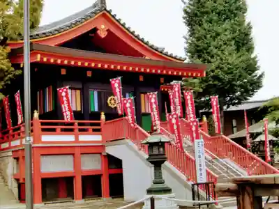 高幡不動尊　金剛寺のその他建物