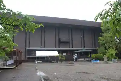 香園寺の本殿・本堂