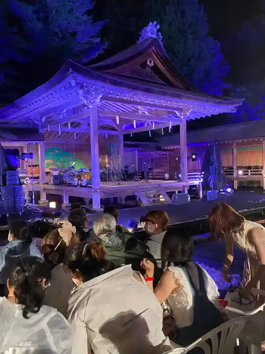 身曾岐神社のその他建物