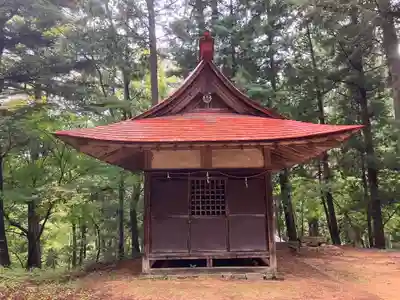 神明神社(岐阜県)