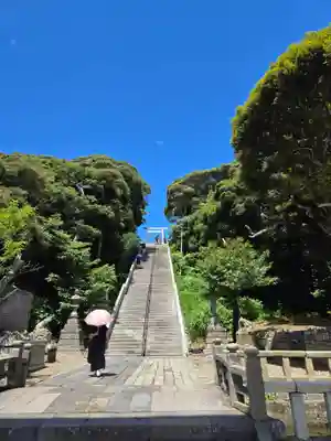大洗磯前神社(茨城県)