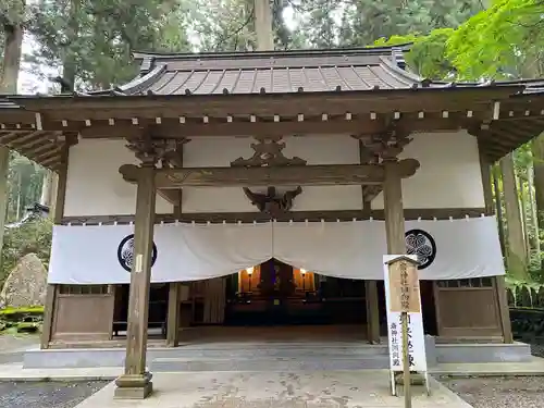 御岩神社(茨城県)