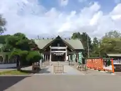 中嶋神社(北海道)