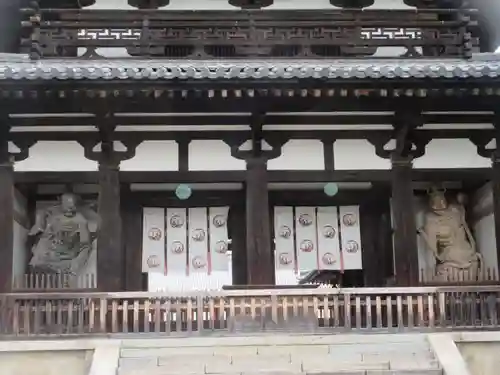 法隆寺(奈良県)