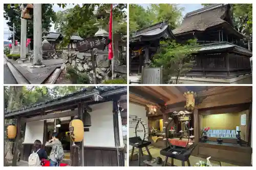 円満寺(日吉神社)(滋賀県)