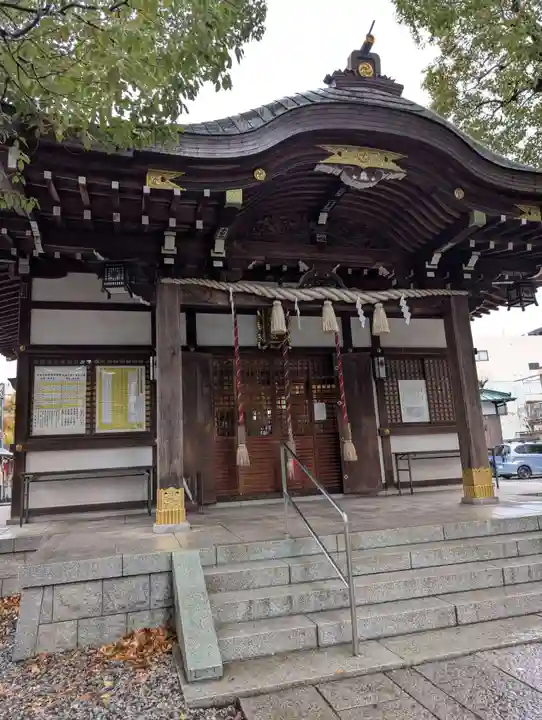 橘樹神社(神奈川県)