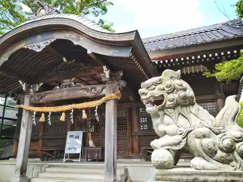 愛宕神社(石川県)