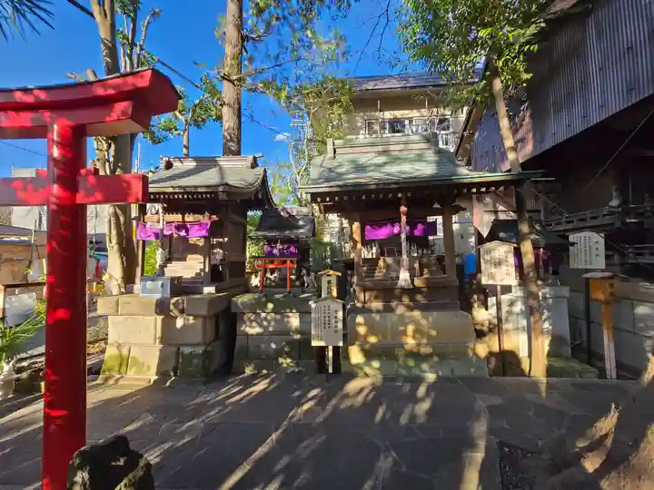 北澤八幡神社(東京都)