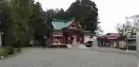 鹿嶋神社の本殿・本堂