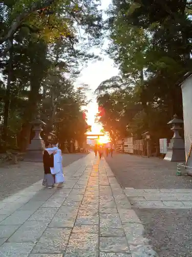 鹿島神宮(茨城県)