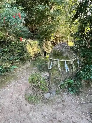 宇治上神社のその他建物
