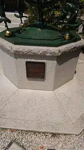 寒川神社のその他建物