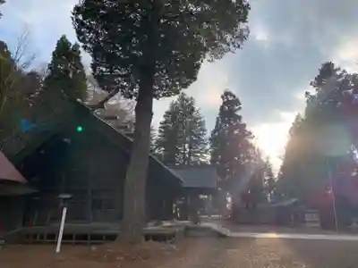 岩手護國神社のその他建物