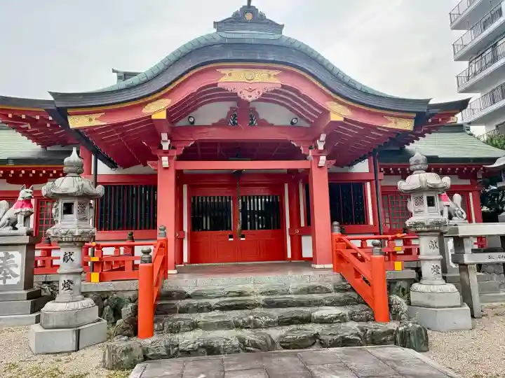 稲荷神社(愛知県)