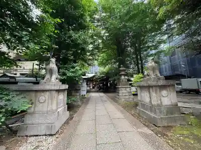 稲荷鬼王神社(東京都)