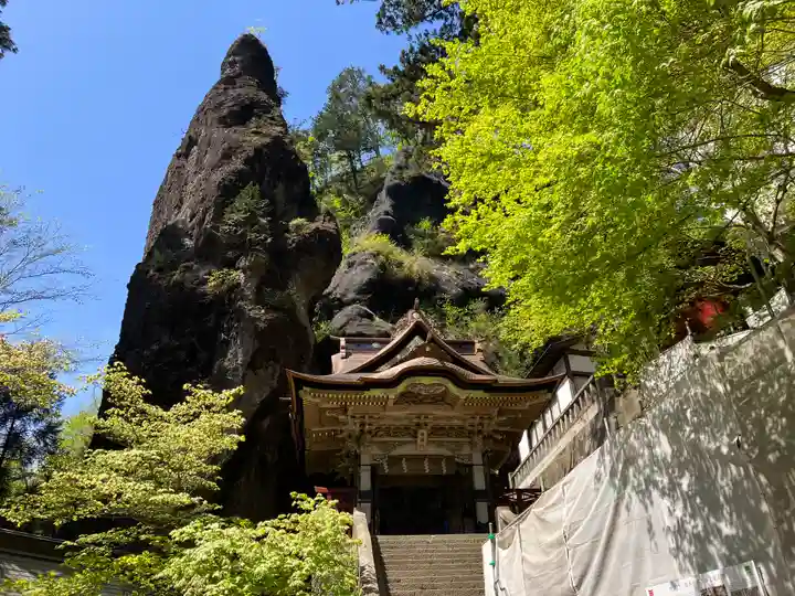 榛名神社(群馬県)