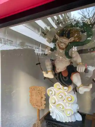 成子天神社(東京都)