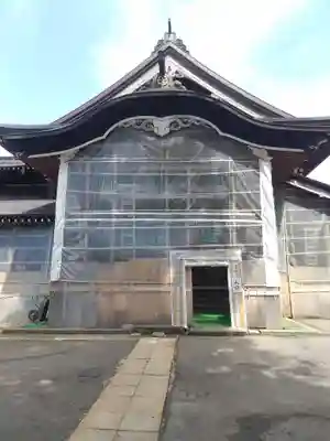 瀧水寺大日坊(山形県)