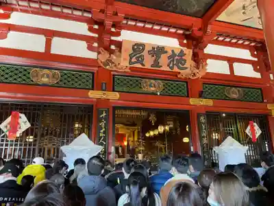 浅草寺(東京都)