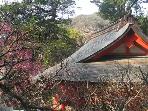 荏柄天神社のその他建物
