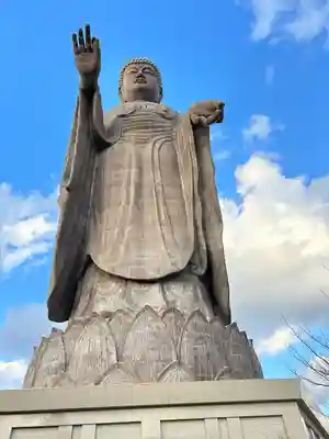 東本願寺本廟 牛久浄苑(牛久大仏)(茨城県)