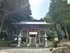 大歳神社の山門・神門