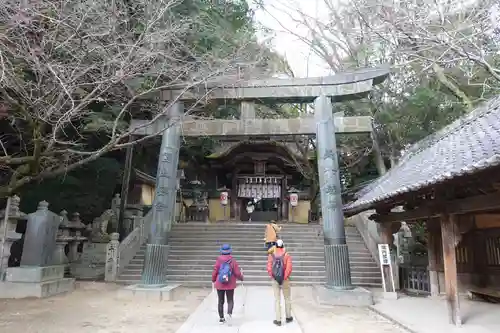 金刀比羅宮(香川県)