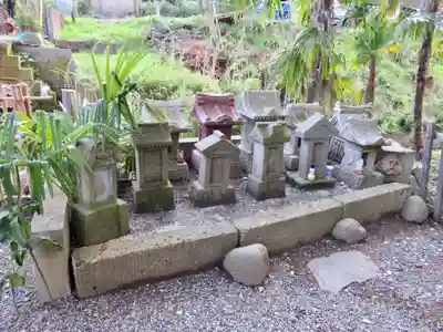 鶴峯八幡宮のその他建物