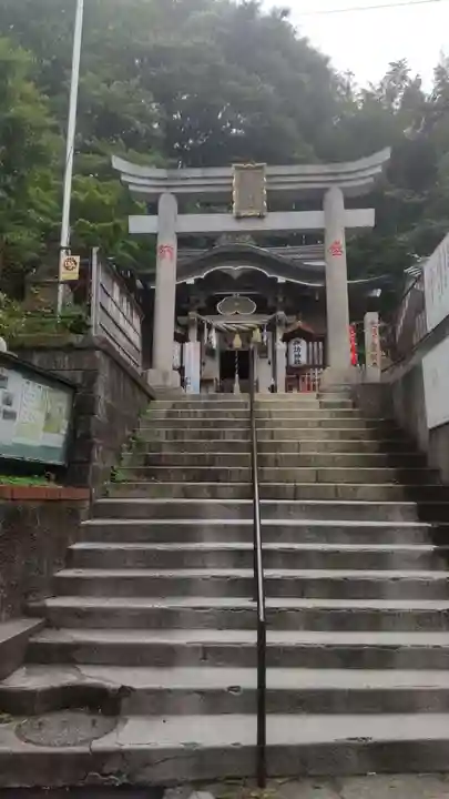 元町厳島神社(神奈川県)